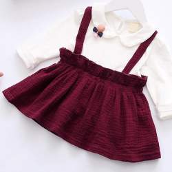 full sleeve casual dress