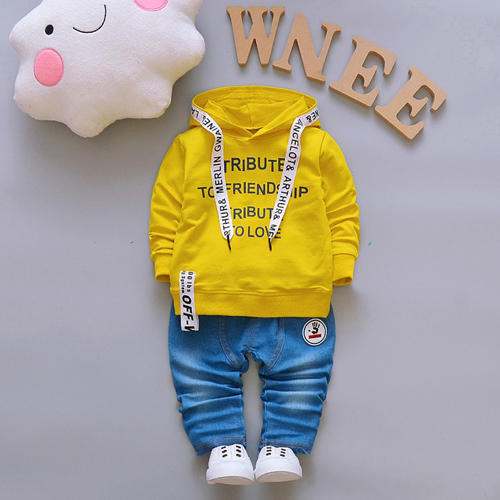 jeans and hoodies set