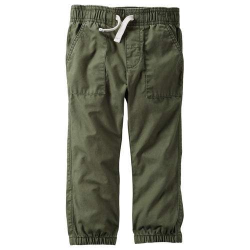 Jogger Woven Pant