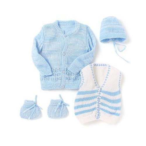 kids woolen sweater set
