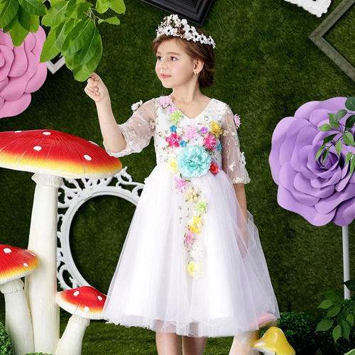 Stylish baby dress
