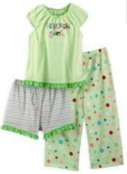 Girls Pajama Sets