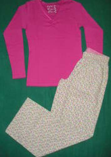 Ladies Night Suits