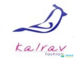 Kalrav Fashion logo icon