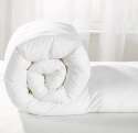 Plain Hotel White Duvet