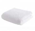 White Cotton Bath Towel thumb 1