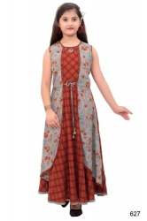 kids cotton kurti