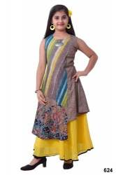 kids fancy kurti
