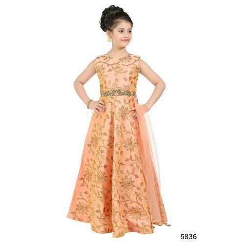 party wear gown