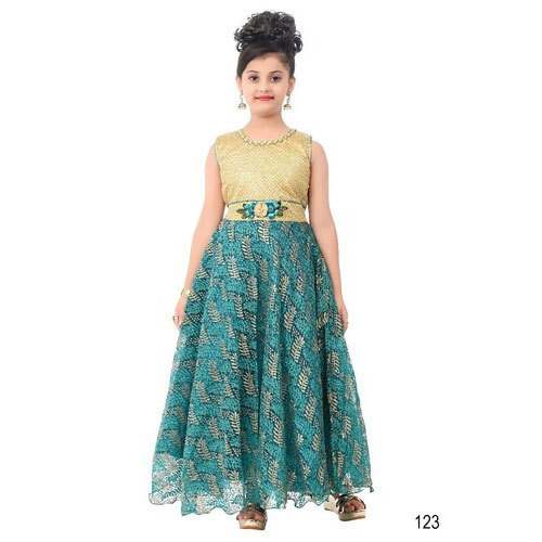 vintage style gown