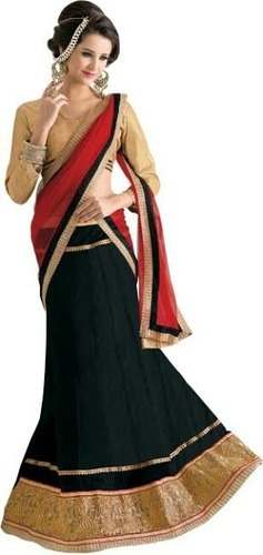 Fancy Lengha Choli For Ladies 