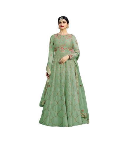 Bamboo Silk Gowns