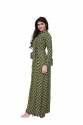 Casual Printed Ladies Gown thumb 3