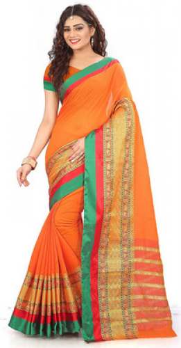 Classic Cotton Silk Sarees