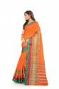 Classic Cotton Silk Sarees thumb 1