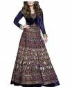 Designer Bangalori Silk Lehenga Choli thumb 1