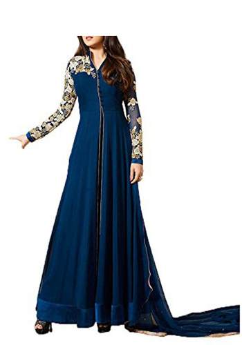 Designer Long Salwar Suit