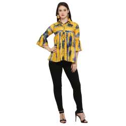 Designer Rayon Tops