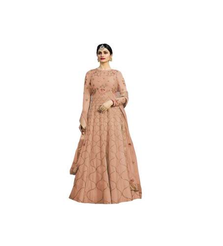 Embroidery With Stone Work Gowns