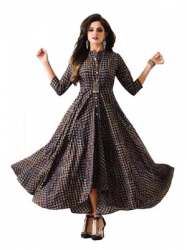 Exclusive Designer Rayon Kurtis