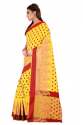 Fancy Cotton Saree thumb 1