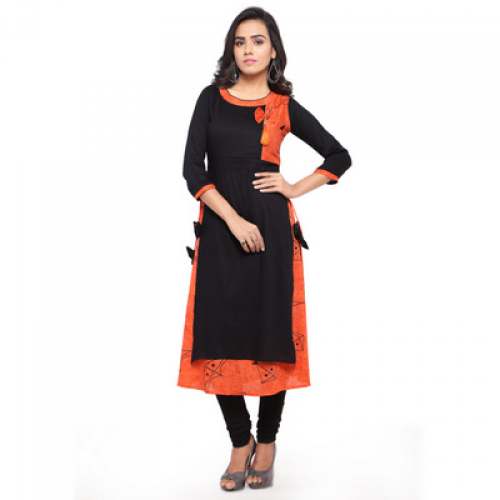 Fashion Rayon Kurtis