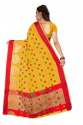 Formal Cotton Silk Saree thumb 1