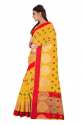 Formal Cotton Silk Saree thumb 2