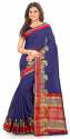 Gorgeous Cotton Silk Saree