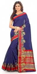 Gorgeous Cotton Silk Saree