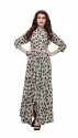 Ladies Stylish Long Gown thumb 1