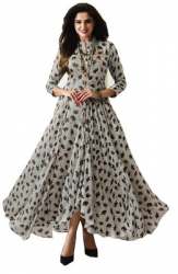 Ladies Trendy Rayon Kurtis