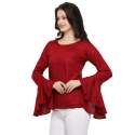 Plain Rayon Tops thumb 2