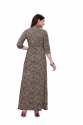 Rayon Cotton Long Gown thumb 2