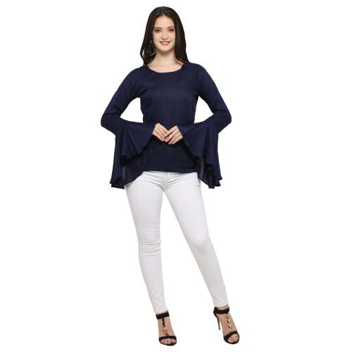 Rayon Fancy Tops
