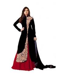 Silk Bangalore Salwar Suit 