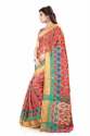 Stylish Designer Silk Sarees thumb 1