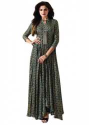 Stylish Long Rayon Kurtis