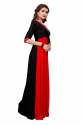 Taffeta Red Long Gown thumb 2
