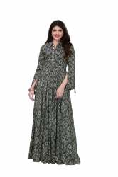 Women Regular Wear Gown