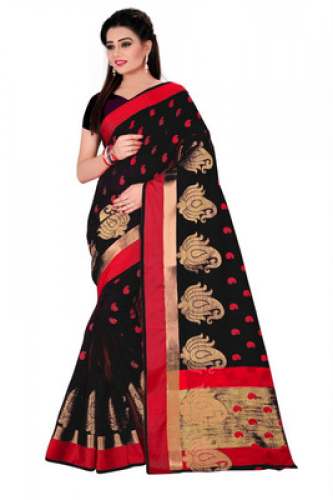 Yellow Silk Cotton Sarees