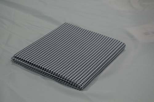 Dot print cotton fabric by CTM Homestyle Pvt Ltd