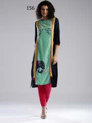 Digital Printed Kurtis