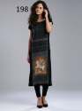 Digital Printed Kurtis thumb 3