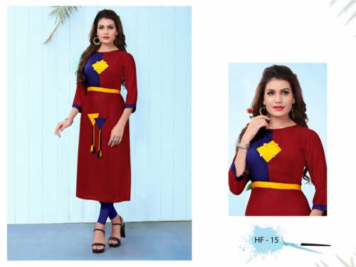 Ladies Rayon