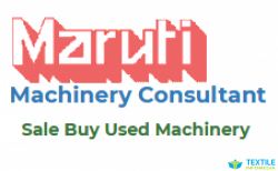 Maruti Machinery Consultant logo icon