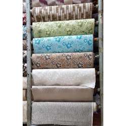 designer curtain fabric