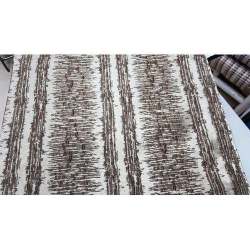 fancy curtain fabric