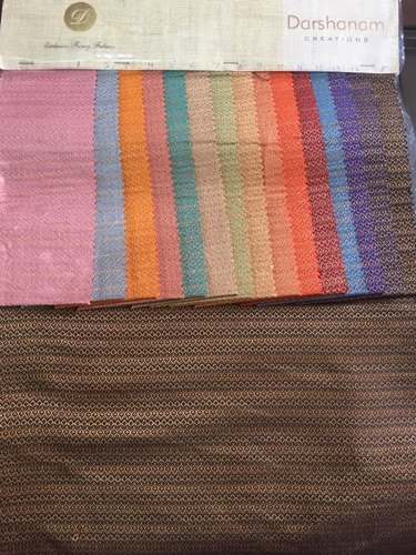 58 inches Mens Kurta / Sherwani Fabric  by Darshanam Creation