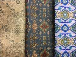 Digital Printed Mens kurta Fabric 